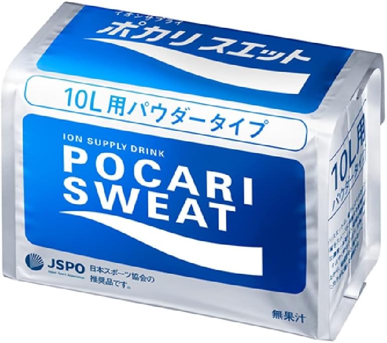 Pocari Sweat Otsuka Pharmaceutical Pocari Sweat Powder (740g) for 10L x 10 bags