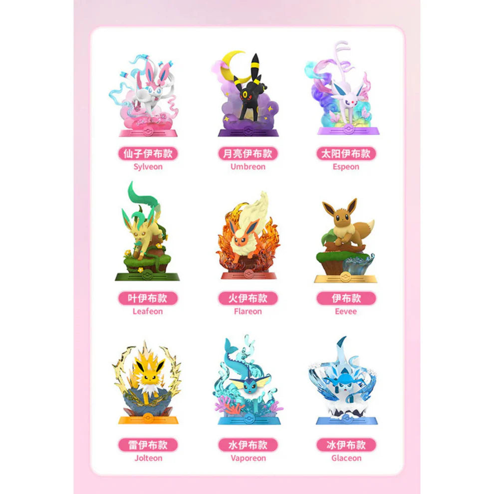 Funism Pokemon Let's Go Eevee Blind Box