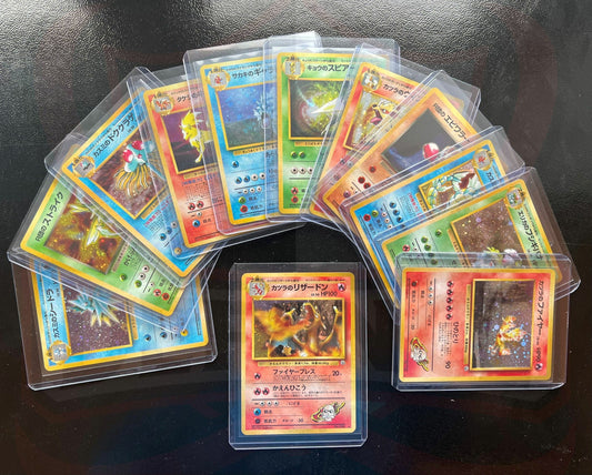 How to Properly Store and Protect Your Pokémon Cards