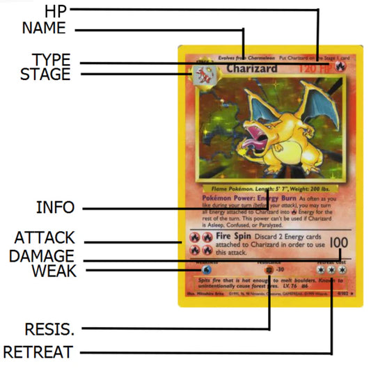 The Complete Starter Guide to Pokémon Cards.