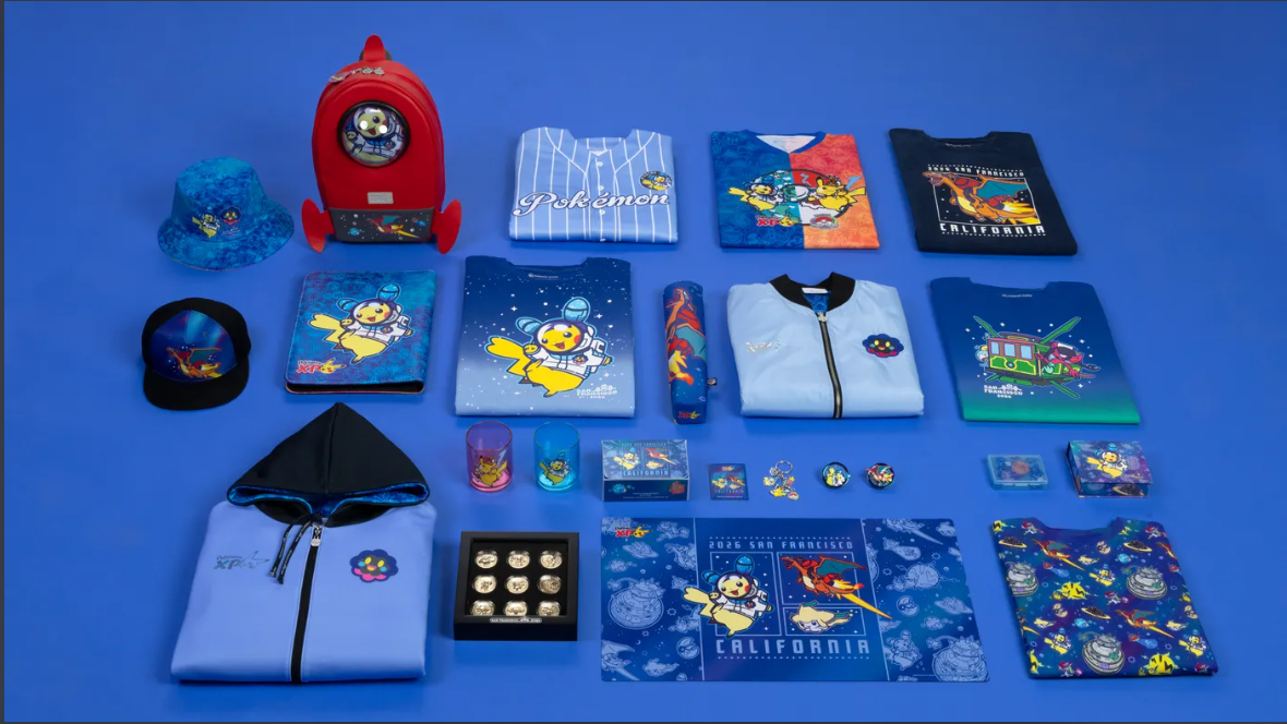 Pokemon World 2026 Blue