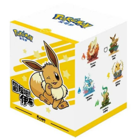 Funism Pokemon Let's Go Eevee Blind Box
