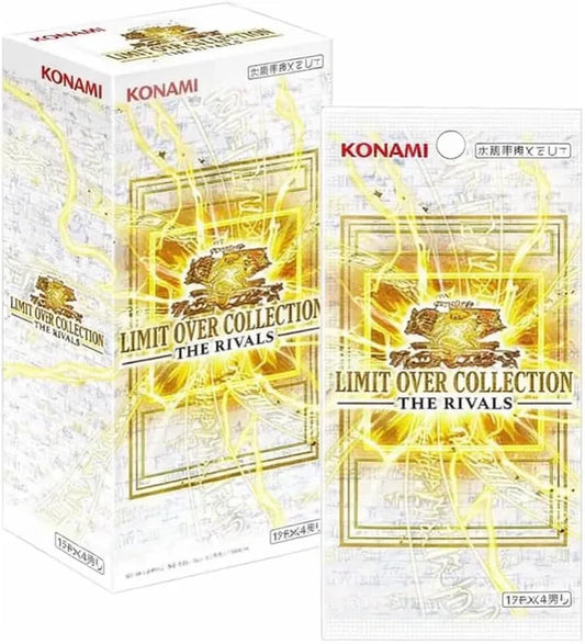 Yu-Gi-Oh! Konami The Rivals Duel  Monsters Japanese Booster Box